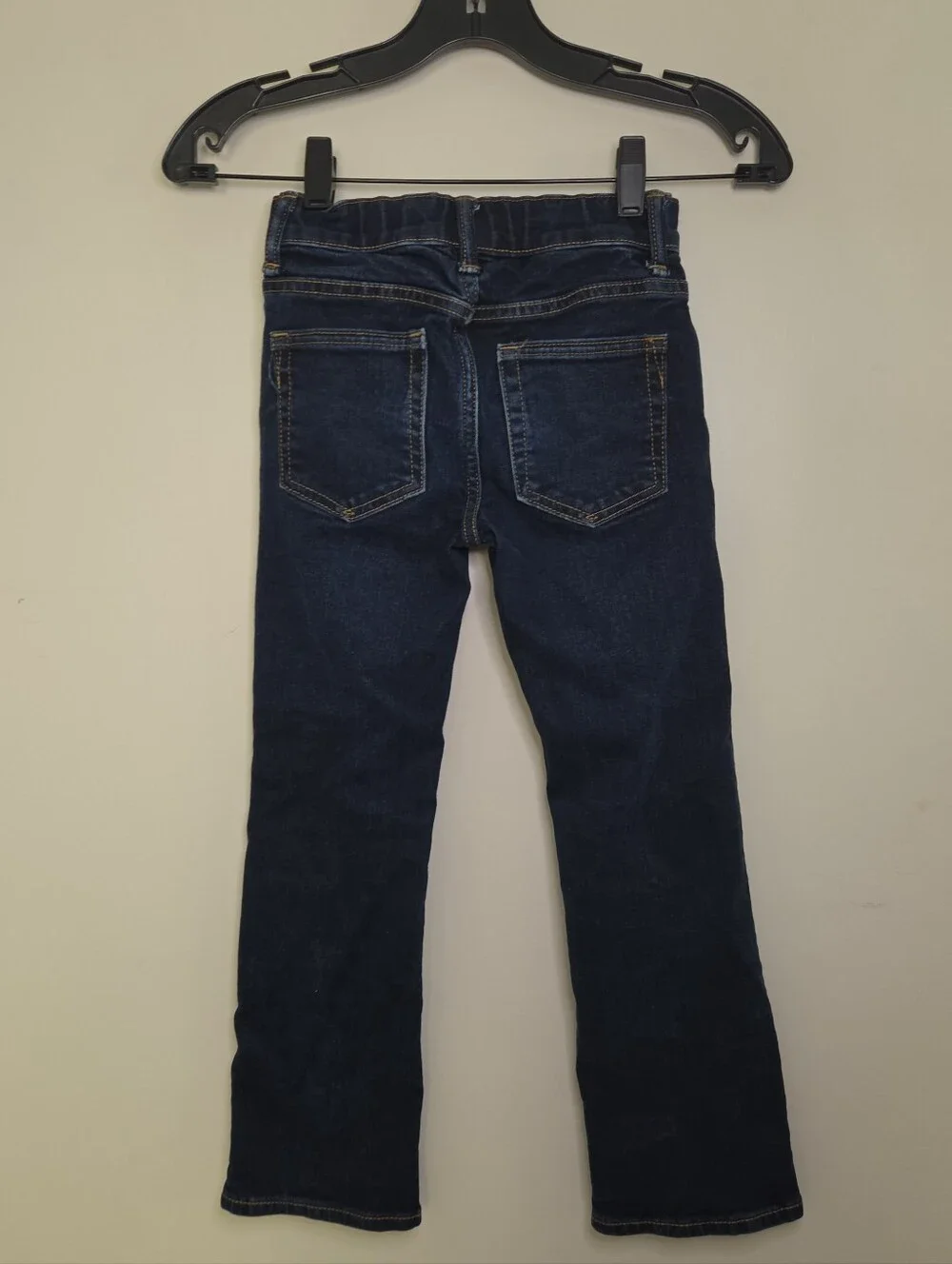 Girls Gap Slim Stretch Bootcut Jeans Sz 8